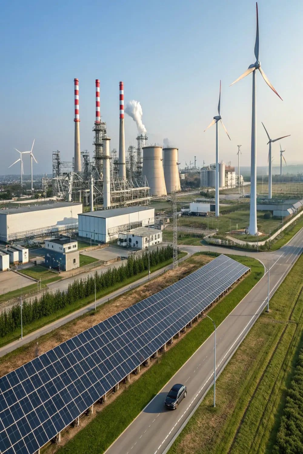 Cybersécurité des infrastructures électriques