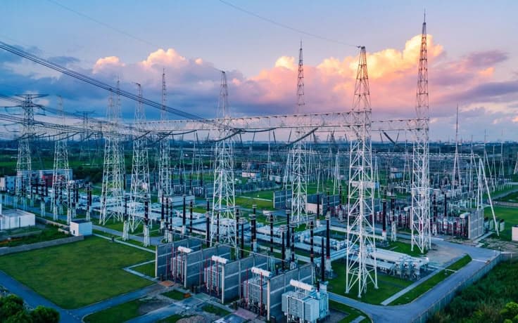 Data Center Tier III — Casablanca