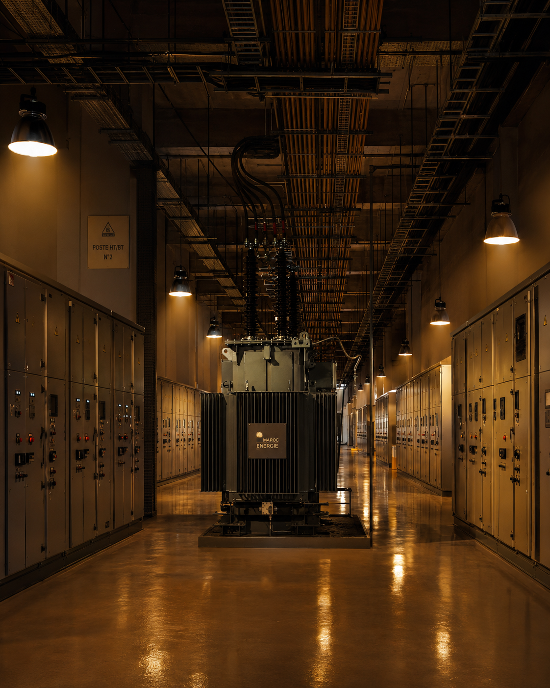 Secteur industrial
